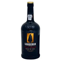 Sandeman Fine Ruby Port Portugal Wine - 750 Ml