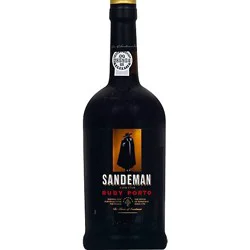 Sandeman Fine Ruby Port Portugal Wine - 750 Ml