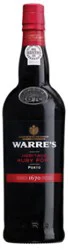 Warres Port Ruby Wine - 750 Ml