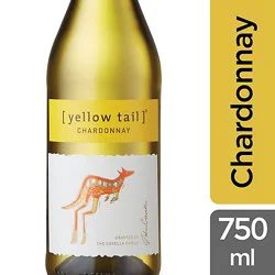 Yellow Tail Chardonnay - 750 Ml