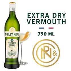 Noilly Prat Original French Dry Vermouth - 750 Ml