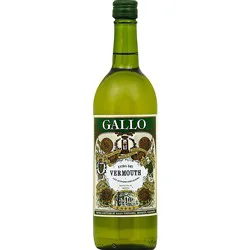Gallo Dry Vermouth - 750 Ml