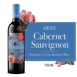 Ariel Cabernet Sauvignon Non-Alcoholic Wine - 750 Ml