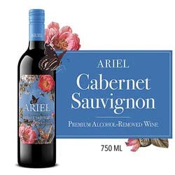 Ariel Cabernet Sauvignon Non-Alcoholic Wine - 750 Ml