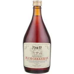 Gekkeikan Plum Wine - 750 Ml