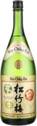 Sho Chiku Bai Sake Wine - 1.5 Liter