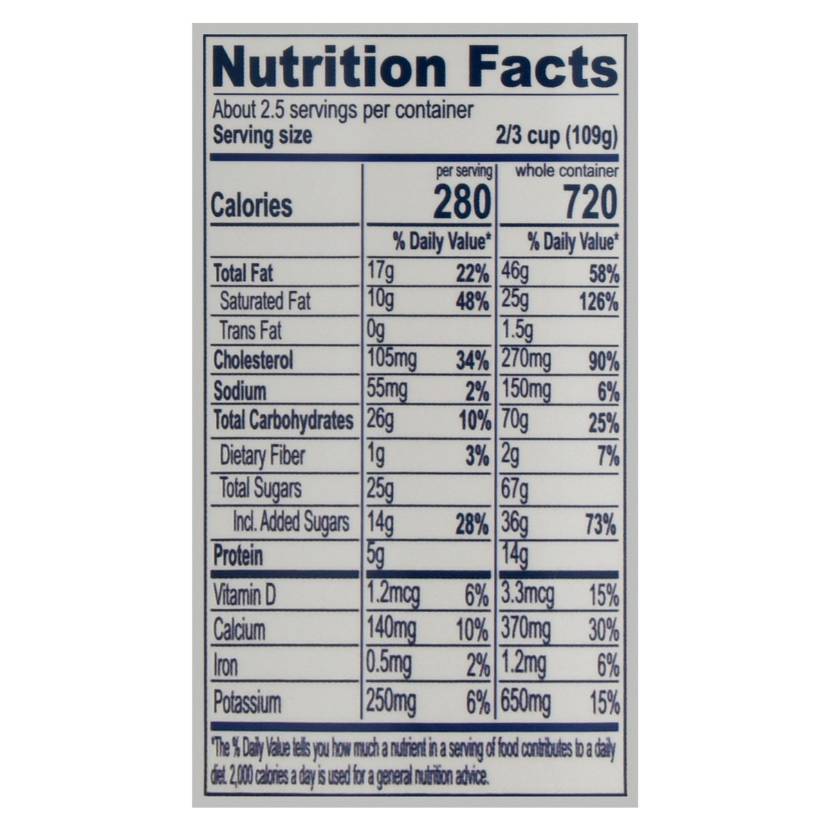slide 6 of 14, Ac Date & Walnut Ic, 14 fl oz