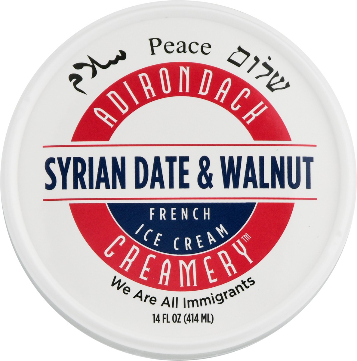 slide 14 of 14, Ac Date & Walnut Ic, 14 fl oz