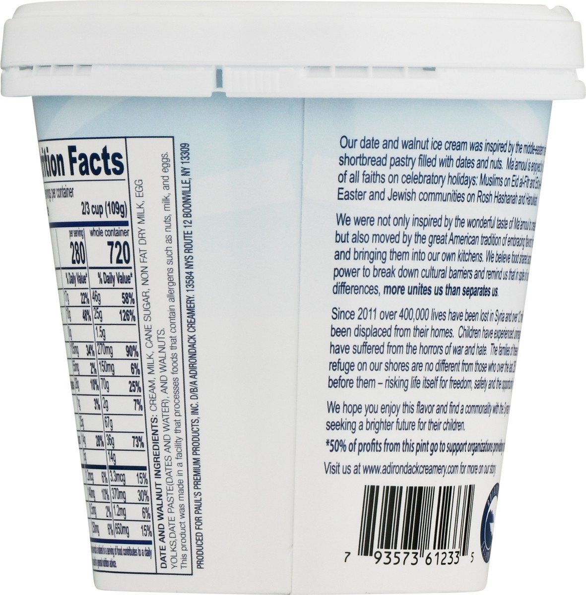 slide 12 of 14, Ac Date & Walnut Ic, 14 fl oz