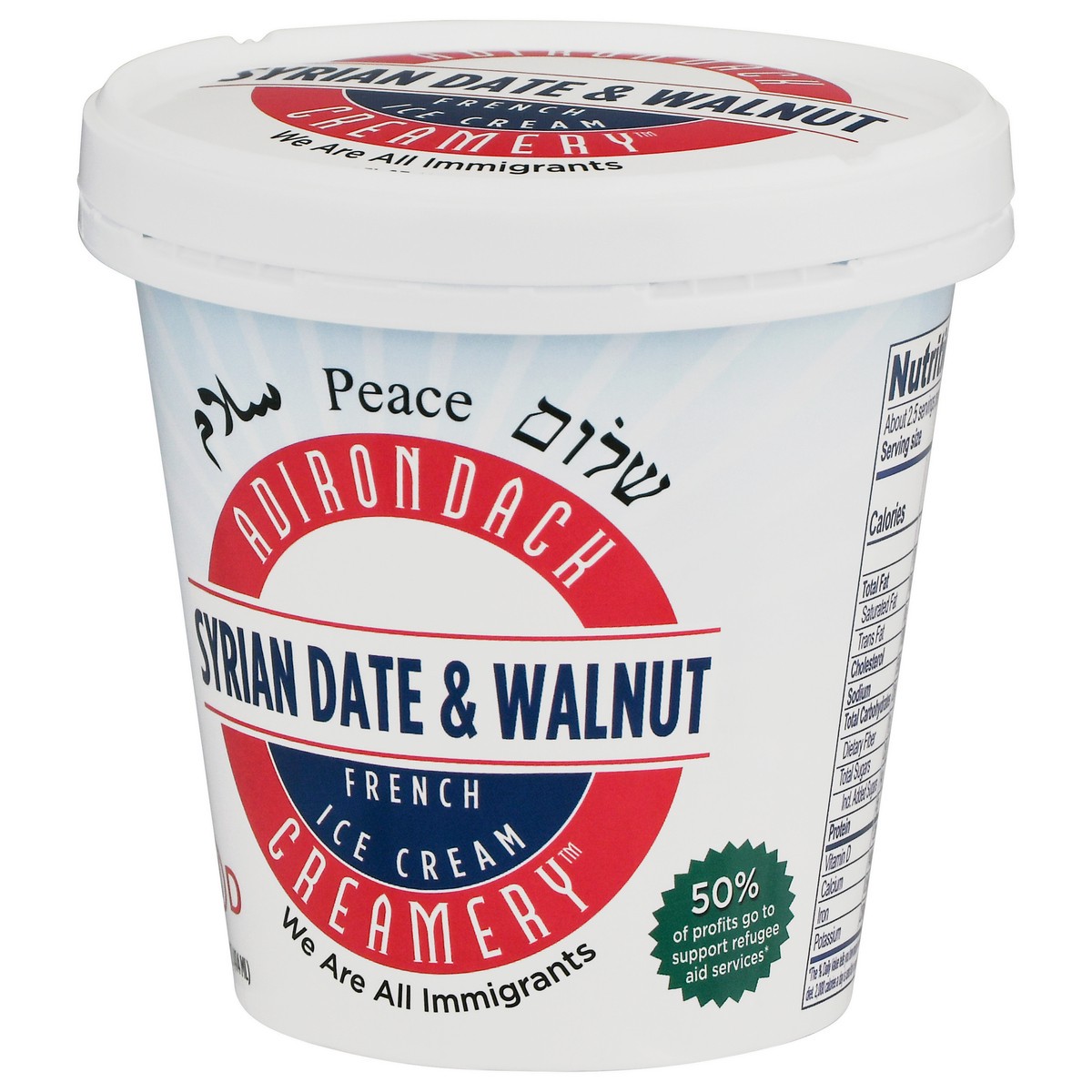 slide 7 of 14, Ac Date & Walnut Ic, 14 fl oz