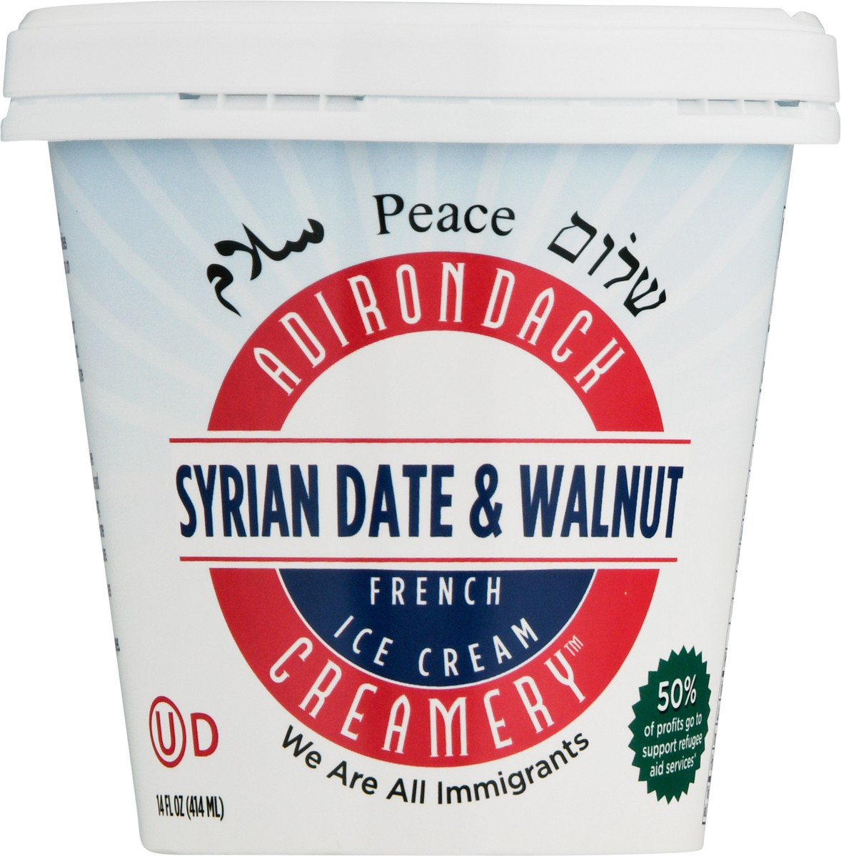 slide 3 of 14, Ac Date & Walnut Ic, 14 fl oz