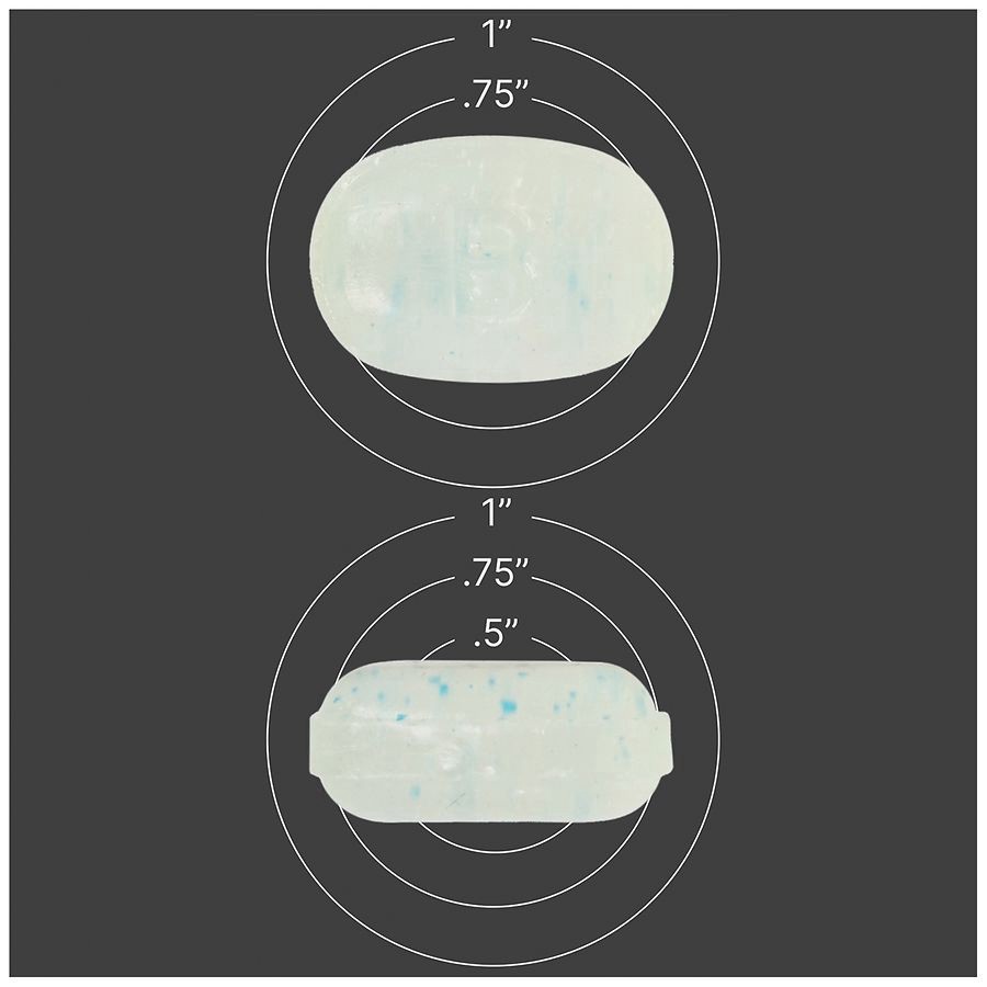 slide 4 of 5, Walgreens Severe Cooling Throat Drops Menthol Ice, 45 ct