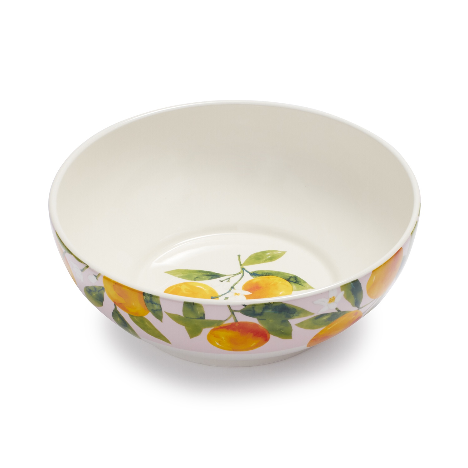 slide 1 of 1, Sur La Table Citrus Serving Bowl, 1 ct