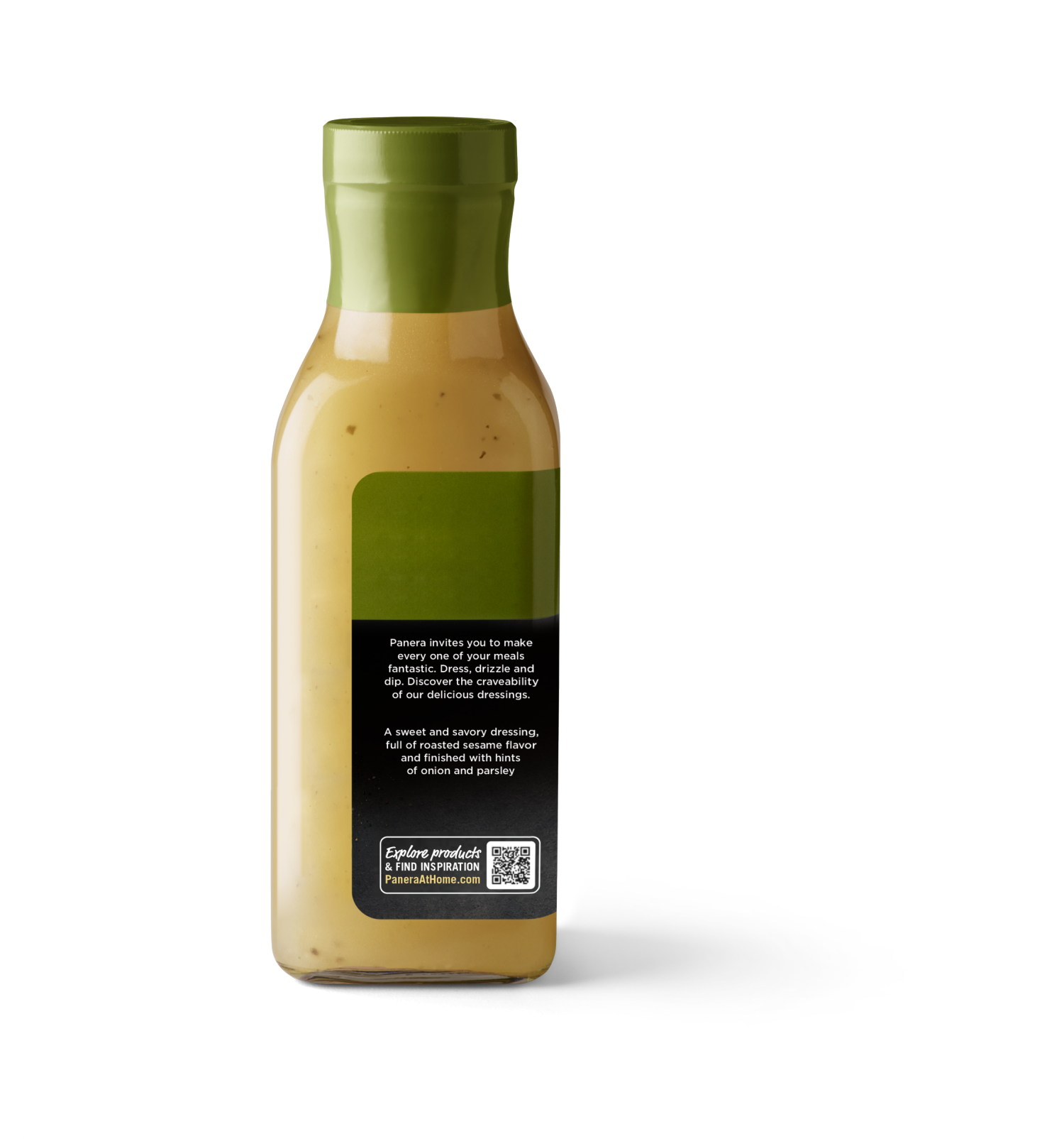slide 2 of 4, Panera Bread Panera Asian Sesame Vinaigrette Dressing 12 oz, 12 fl oz