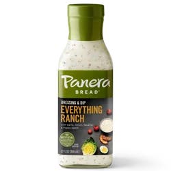 Panera Bread Panera Everything Ranch Dressing and Dip