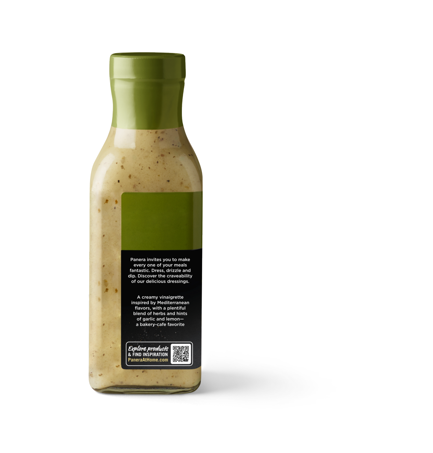slide 2 of 4, Panera Bread Panera Greek Dressing 12 oz, 12 fl oz