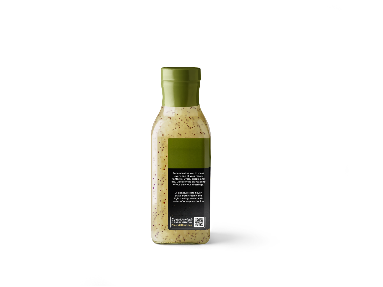 slide 2 of 4, Panera Bread® Poppy Seed Salad Dressing, 12 fl oz
