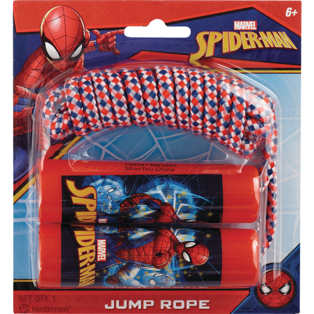 slide 1 of 1, DISNEY 9" Licensed Jump Rope, 1 ct