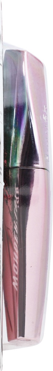 slide 5 of 12, COTY RIMMEL LONDON Rimmel London Wonder'Luxe Volume Mascara, Long-Wearing, Volumizing, Smudge-Proof, 001, Black, 0.08oz, 0.37 fl oz