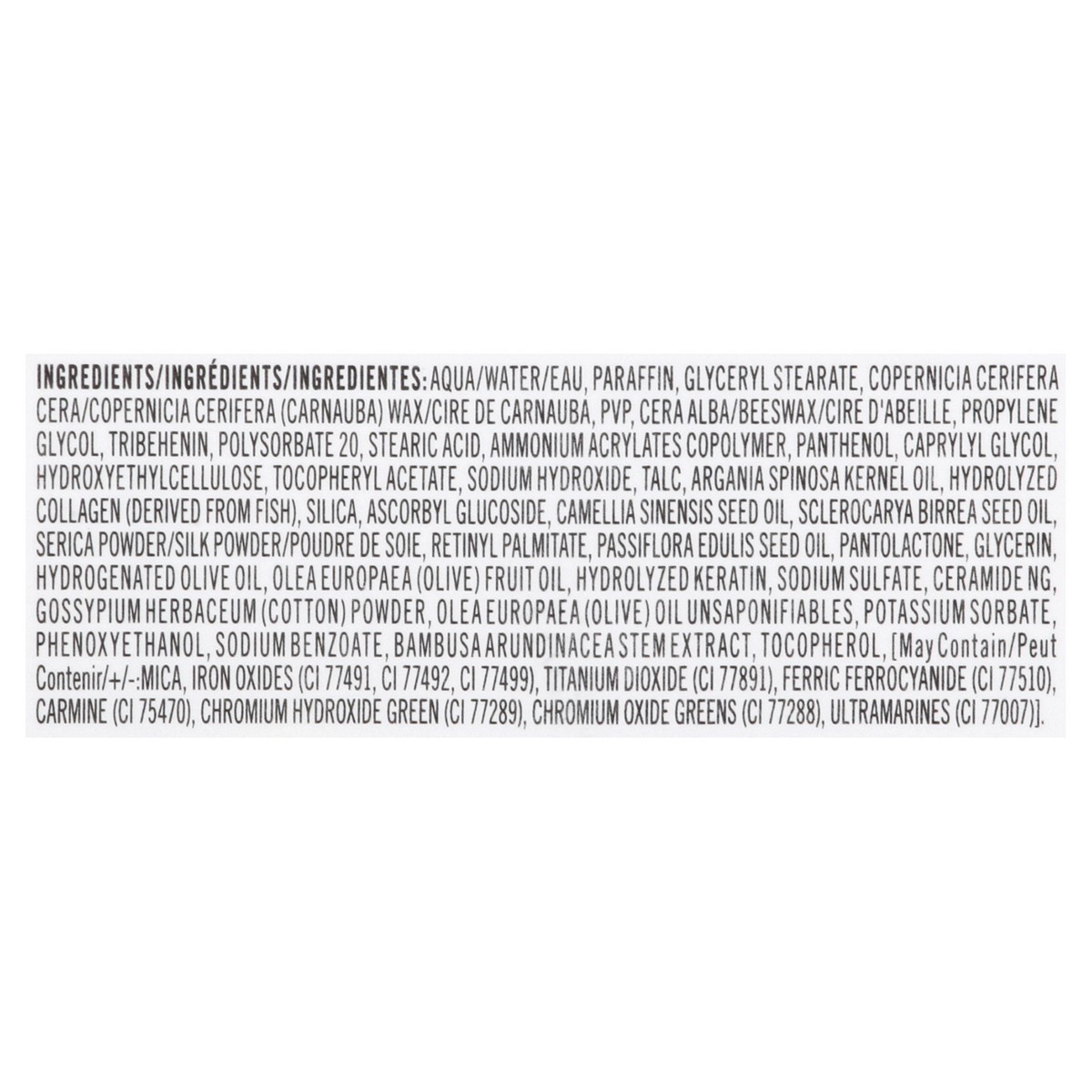 slide 9 of 12, COTY RIMMEL LONDON Rimmel London Wonder'Luxe Volume Mascara, Long-Wearing, Volumizing, Smudge-Proof, 001, Black, 0.08oz, 0.37 fl oz