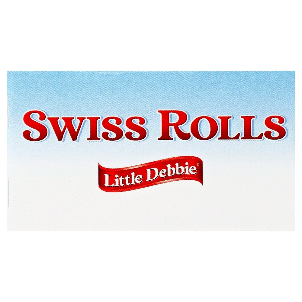 slide 3 of 7, Little Debbie Swiss Rolls, 12 ct
