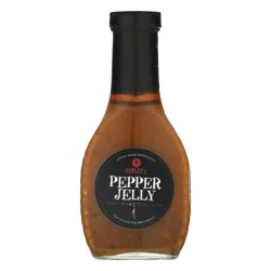 Hanley's Pepper Jelly Vinaigrette 9.0 oz