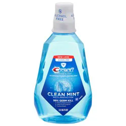 Crest Clean Mint 1.5 liter | shipt