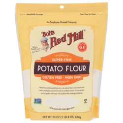 Bob's Red Mill Flour Potato, Gluten Free - 24 oz