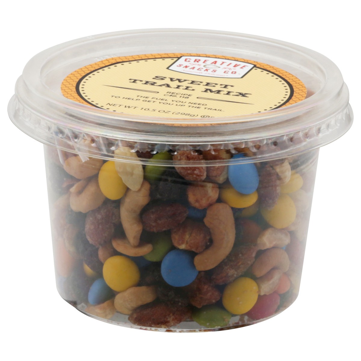 slide 7 of 10, Creative Snacks Sweet Tooth Snack Mix, 10.5 oz