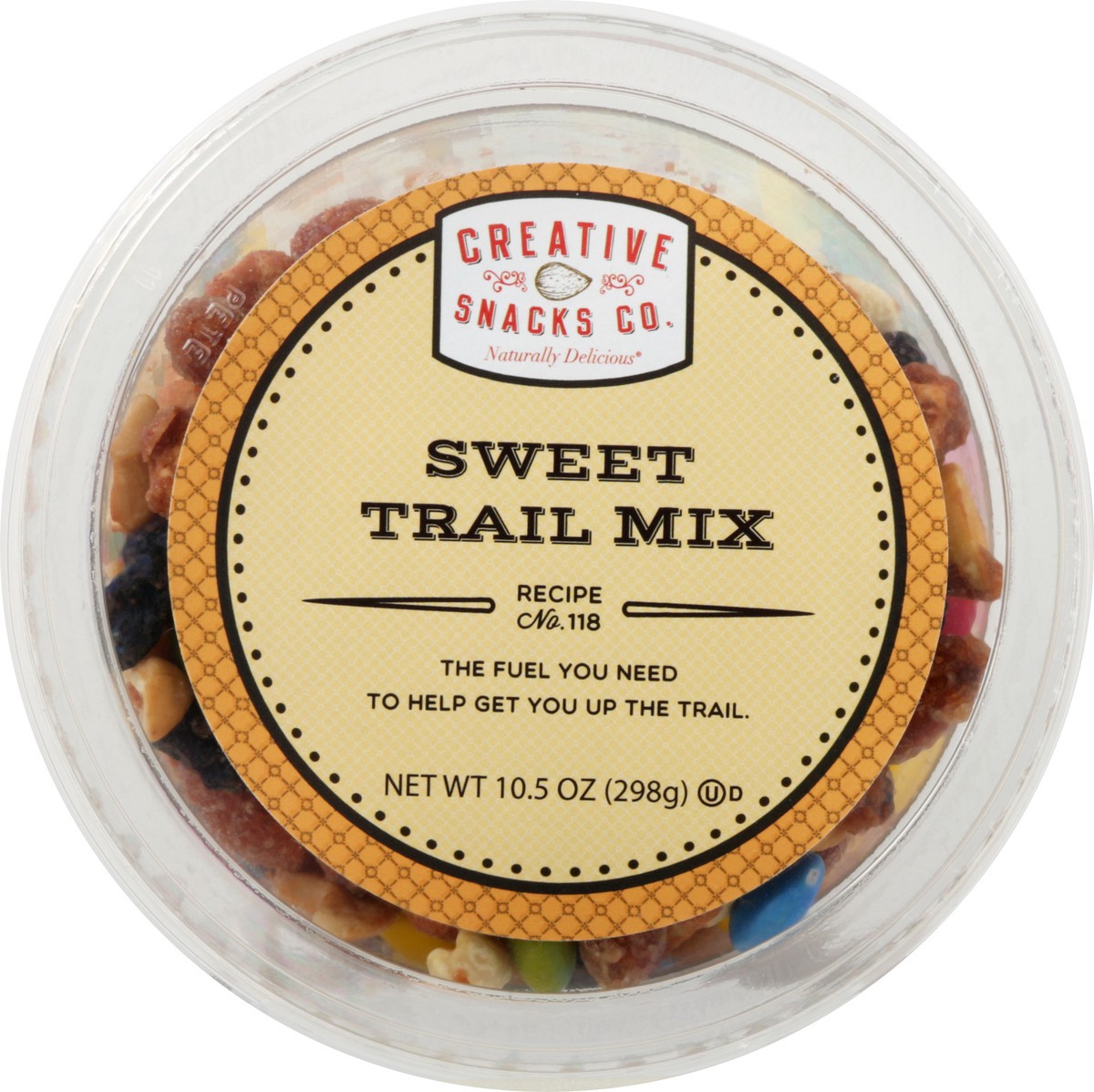 slide 2 of 10, Creative Snacks Sweet Tooth Snack Mix, 10.5 oz