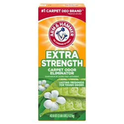 ARM & HAMMER™ Carpet Odor Eliminator, Extra Strength, 42.6 Oz.