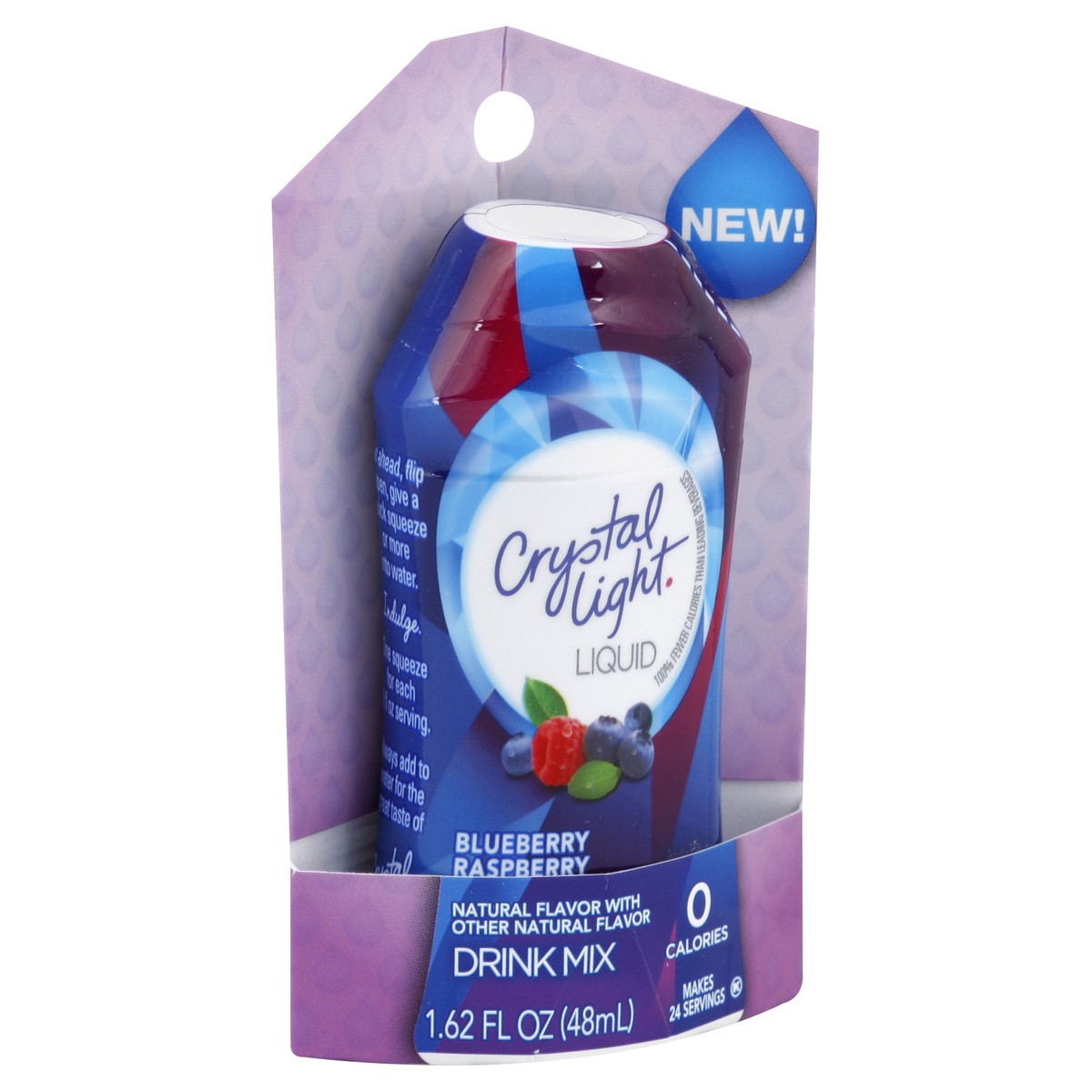 slide 2 of 3, Crystal Light Drink Mix - 1.62 oz, 1.62 oz