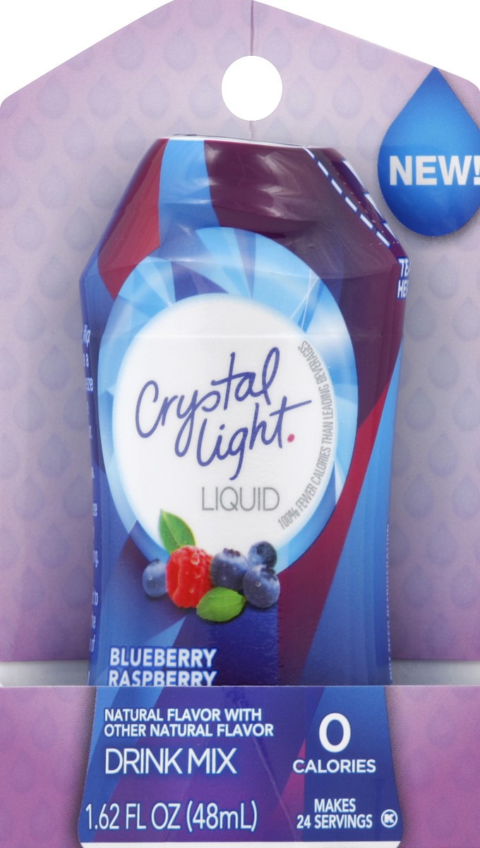 slide 1 of 3, Crystal Light Drink Mix - 1.62 oz, 1.62 oz