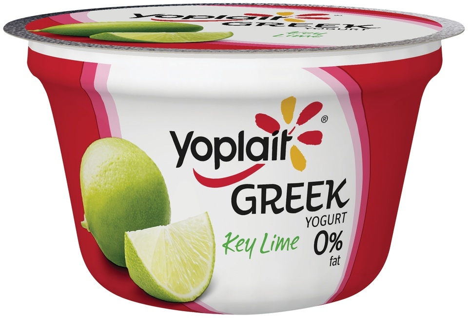 slide 1 of 1, Yoplaitlait Greek Yogurt Key Lime, 5.3 oz