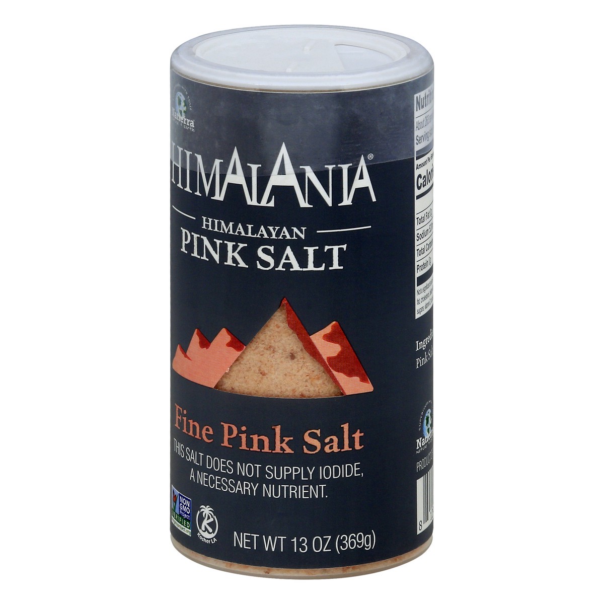 slide 3 of 9, Himalania Himalayan Fine Pink Salt 13 oz, 13 oz
