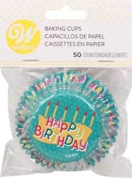 Wilton Baking Cups 50 ea