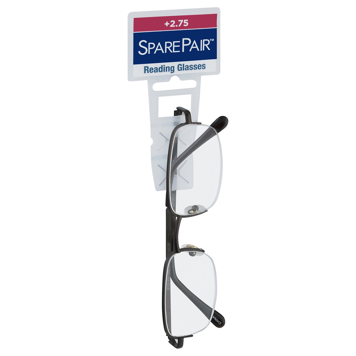 slide 2 of 11, SparePair +2.75 Reading Glasses 1 ea, 1 ct