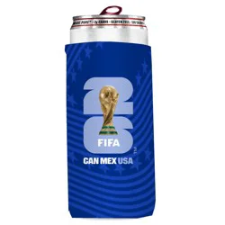 Fifa 2026 Slim Can Sleeve Blue