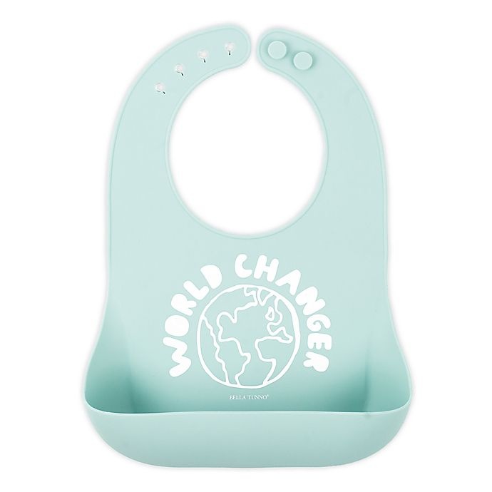 slide 1 of 1, Bella Tunno World Changer Wonder Bib, 1 ct