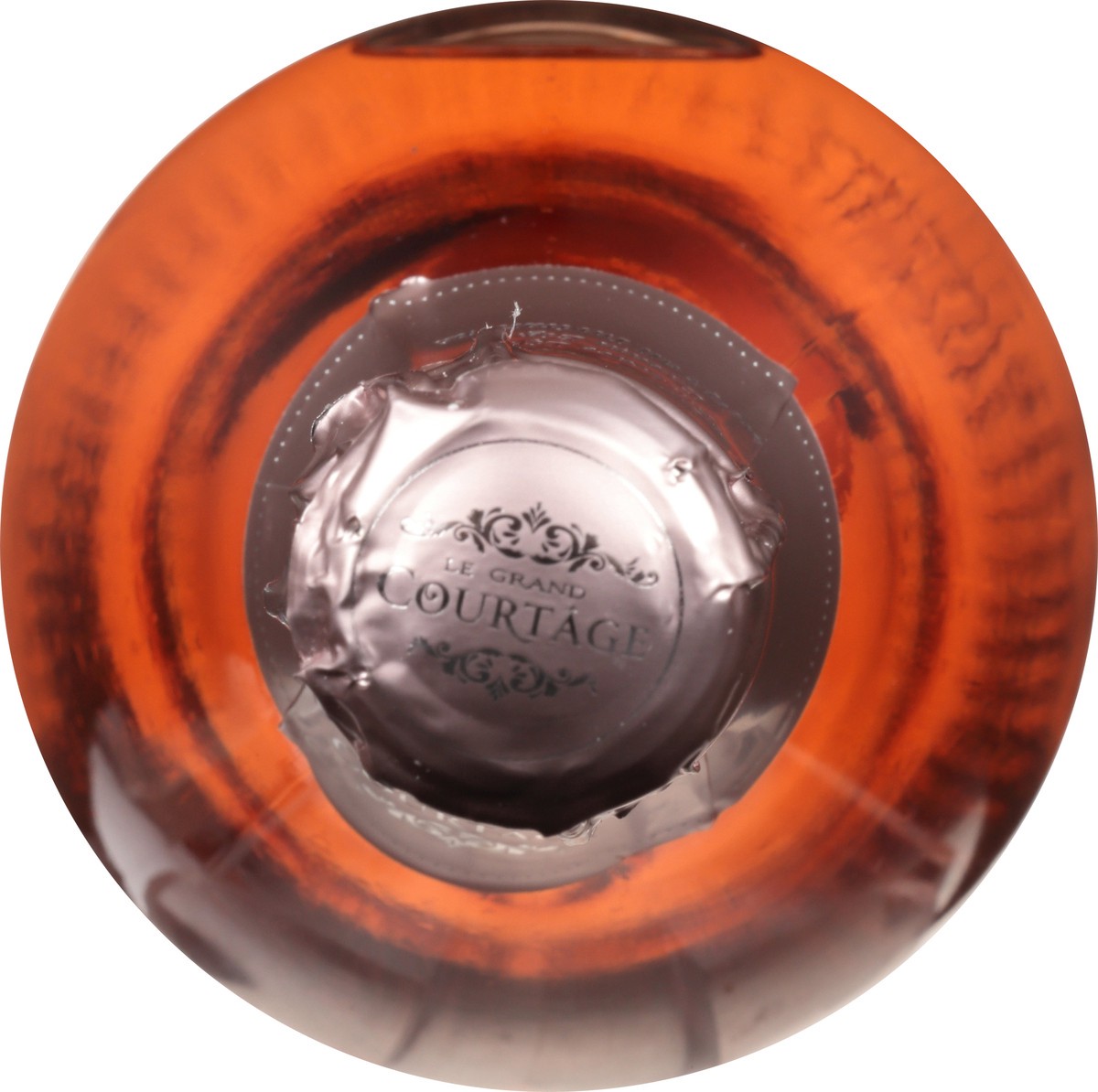 slide 8 of 9, Le Grand Courtage Brut Rose Sparkling Blend, 750 ml, 750 ml