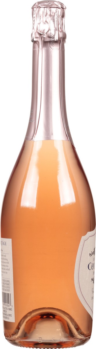 slide 4 of 9, Le Grand Courtage Brut Rose Sparkling Blend, 750 ml, 750 ml