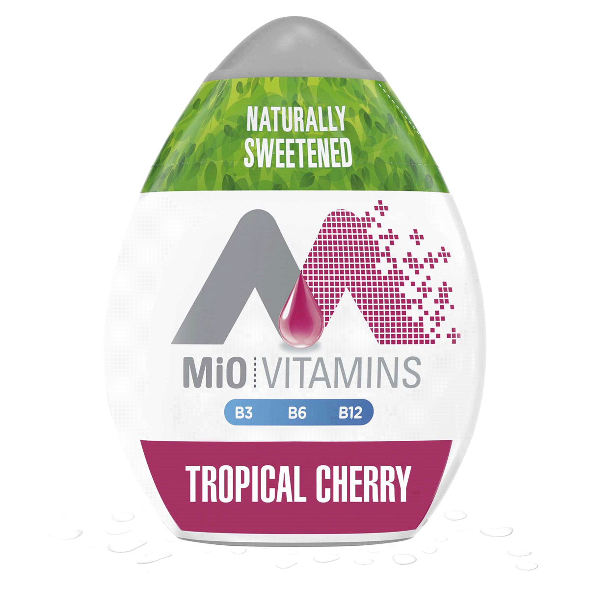 slide 1 of 1, MiO Vitamins Tropical Cherry, 1.62 fl oz