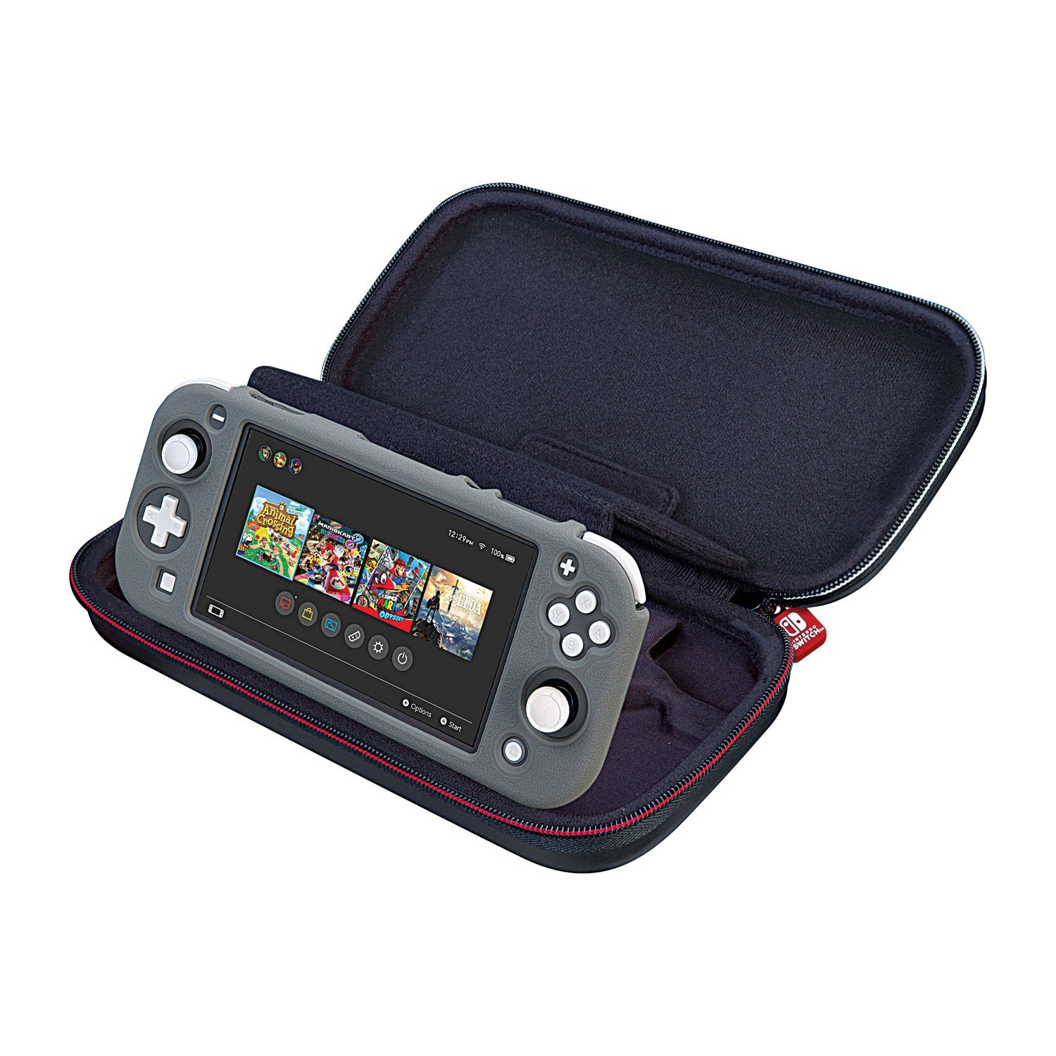 slide 23 of 39, RDS Industries Switch Game Traveler Deluxe Travel Case, 1 ct