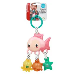 Infantino Jingle Sea Charms Turtle
