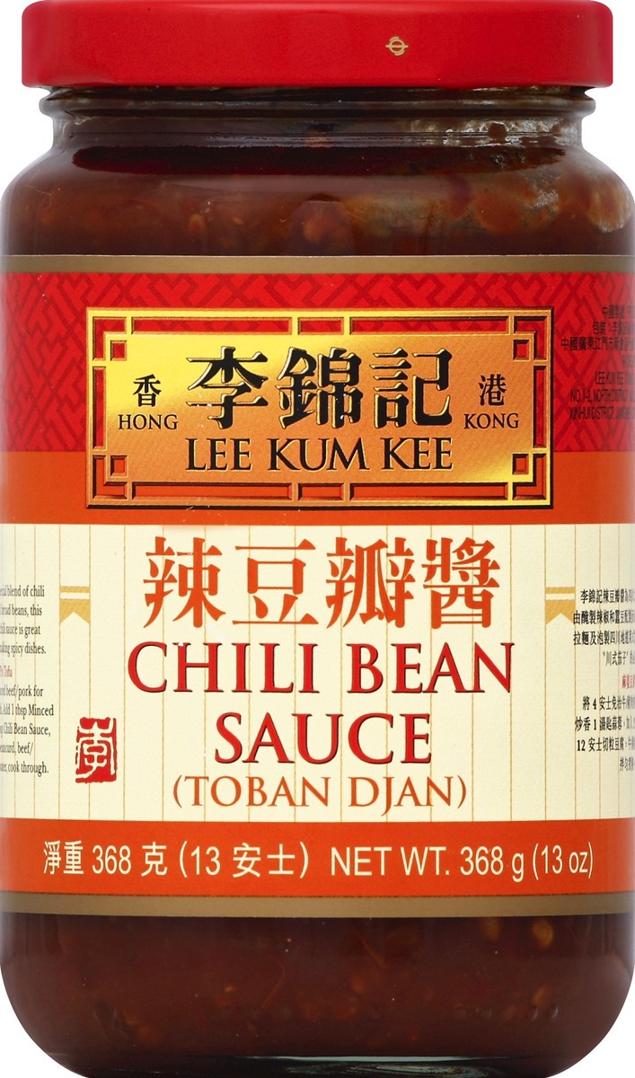 slide 2 of 2, Lee Kum Kee Chili Bean Sauce 13 oz, 13 oz