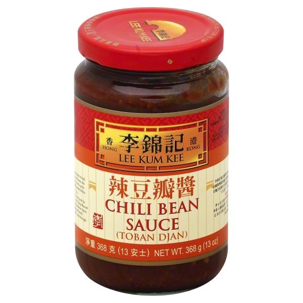 slide 1 of 2, Lee Kum Kee Chili Bean Sauce 13 oz, 13 oz