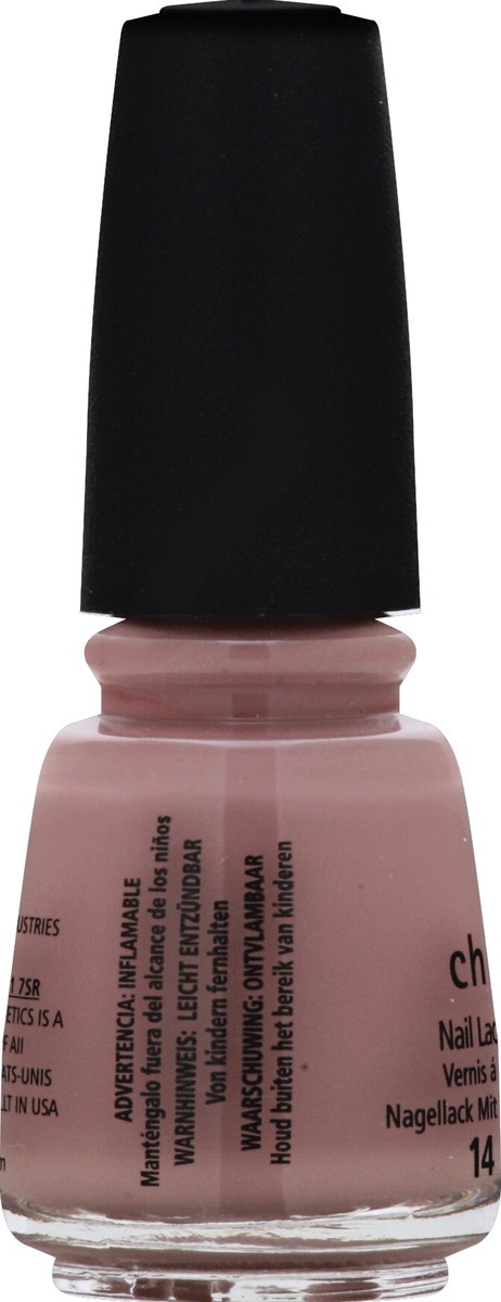 slide 4 of 6, China Glaze Nail Lacquer 14 ml, 0.5 oz