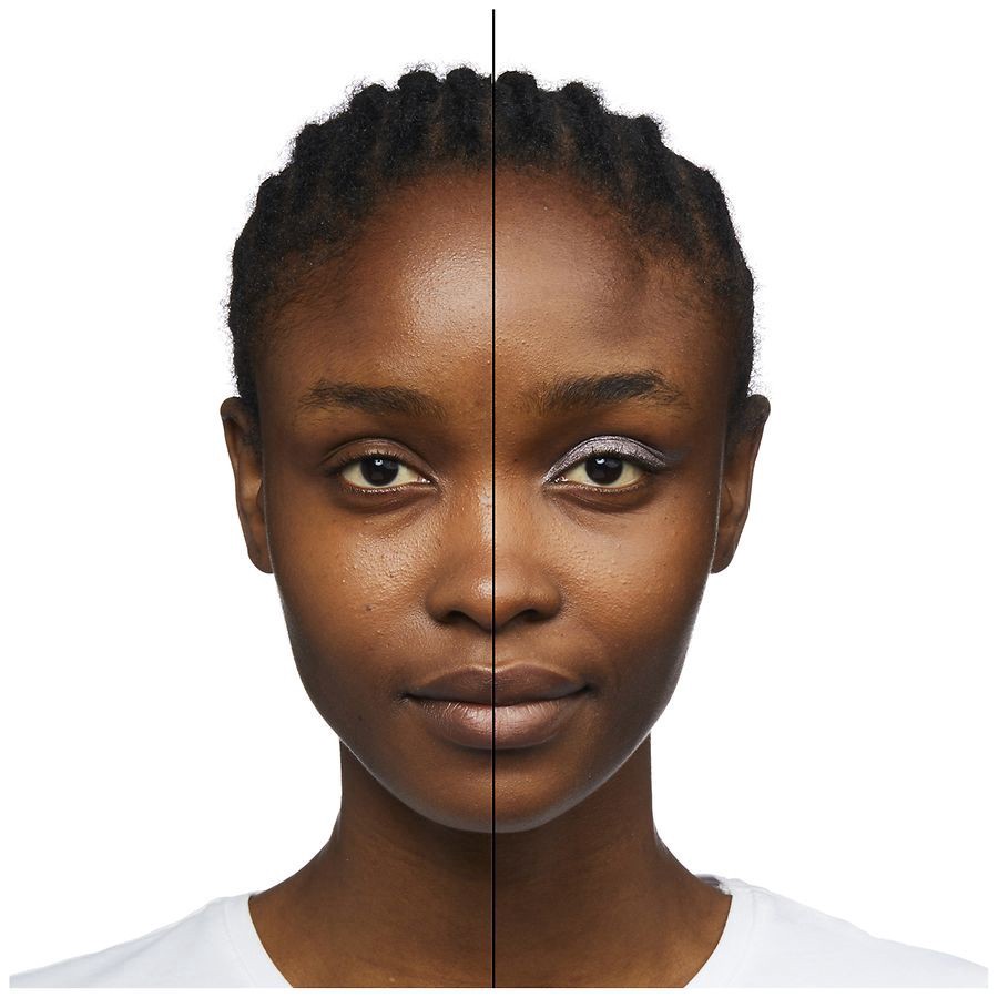 slide 2 of 5, No7 Stay Perfect Iridescent Purple Smoothing Eye Shadow 0.13 fl oz, 0.13 fl oz