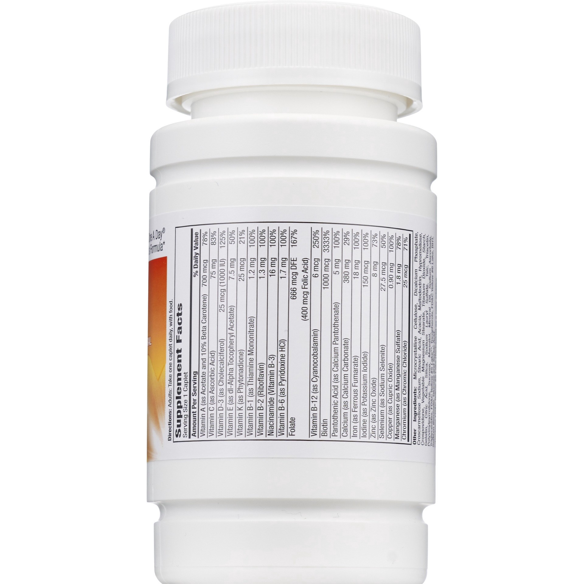 slide 3 of 4, Cvs Women's Multivitamin Tablets, 100 Ct, 100 ct