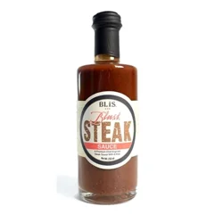 BLiS Blast Steak Sauces